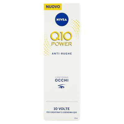 NIVEA Q10 PLUS CONTORNOOCCHI ANTIRUGHE 15 ML