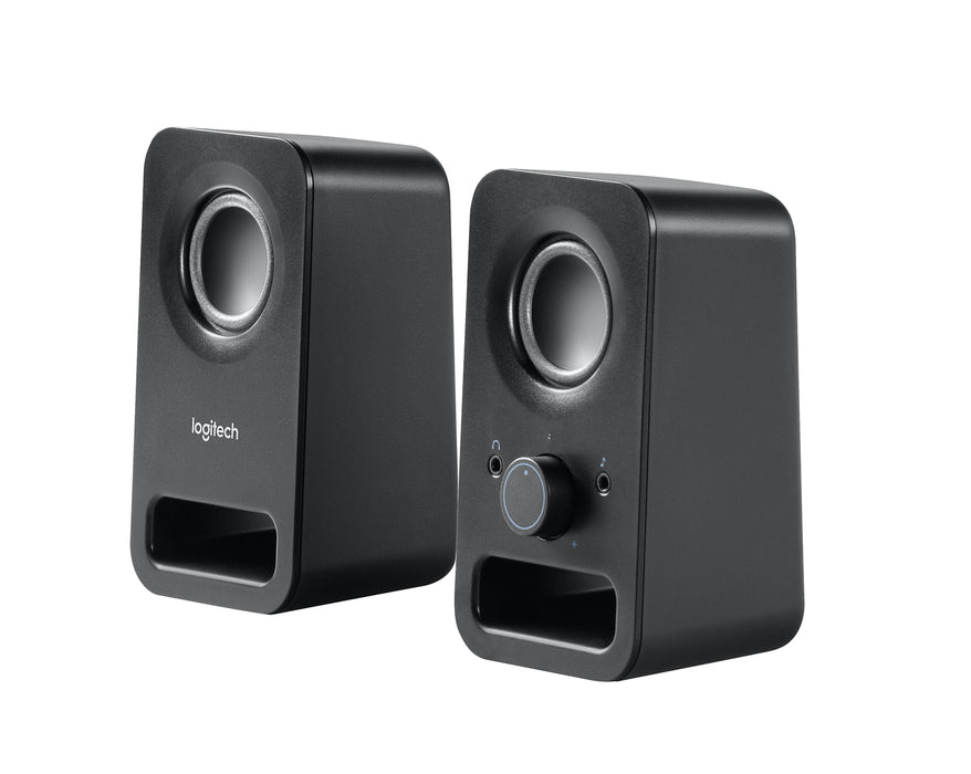 Altoparlante Logitech Z150 6W Nero