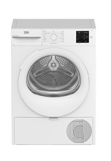 Asciugatrice Beko 8kg Slim 46cm Inverter Bianca