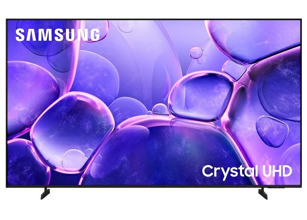Samsung TV 65" Ultra HD 4K Smart DVB-T2/S2