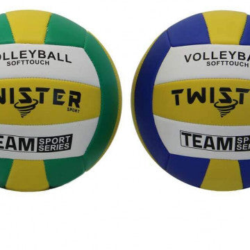 Pallone da pallavolo in PU, diametro 21 cm, peso 260-280 grammi