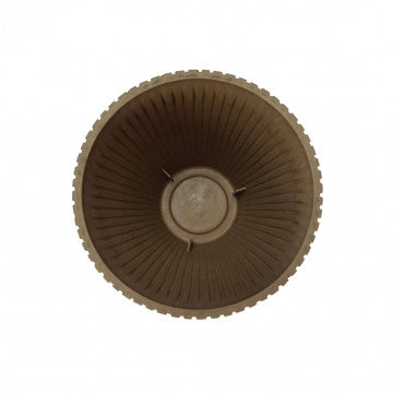 Vaso cilindrico in fibra sintetica diametro 29 cm altezza 36 cm