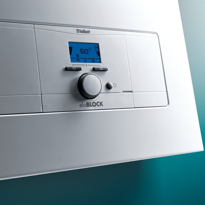 Caldaia Vaillant Eloblock Elettrica - Solo Riscaldamento