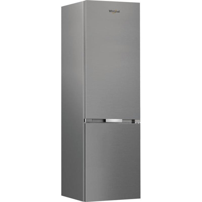Frigorifero Combinato Inox No Frost 60cm 355L