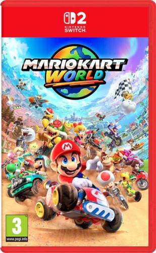 Nintendo Switch 2 Gioco Mario Kart World