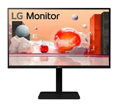 Monitor LG 27" IPS Full HD 100Hz Multimediale