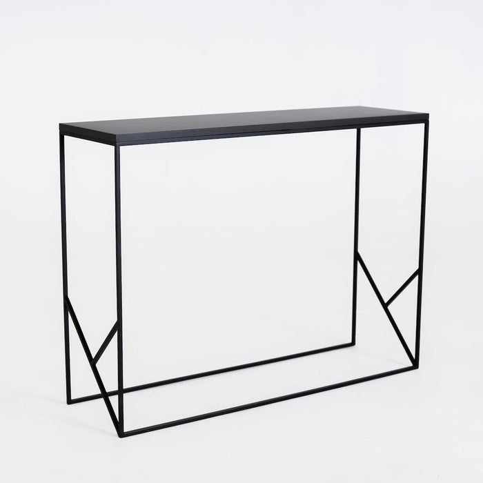 Consolle FANCY BASIC 100x30 - nero