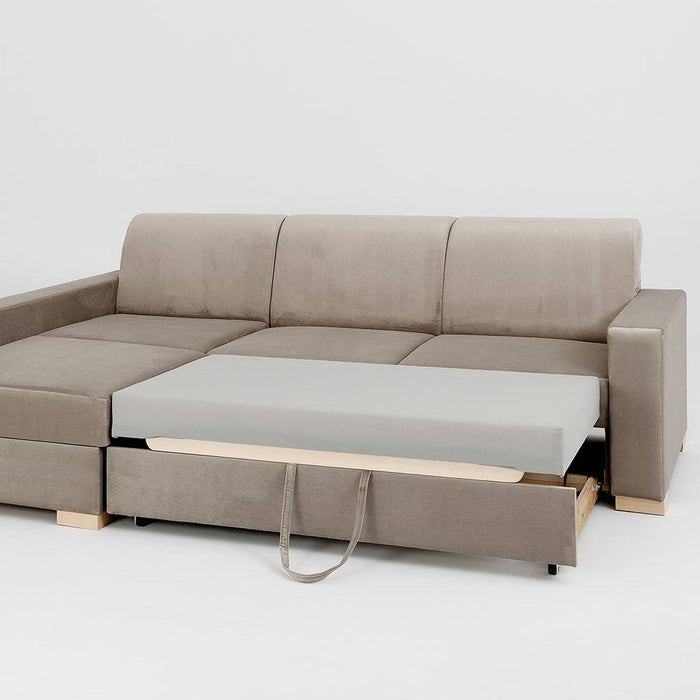 Divano Letto Angolare STABLE - Beige