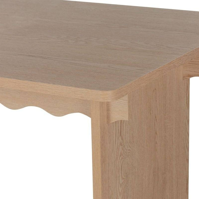 Tavolo FLLOR allungabile 140-200 cm, rovere Cremona Torro