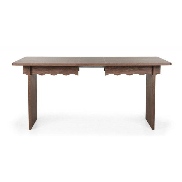 Tavolo FLLOR allungabile 140-200 cm, noce Lincoln
