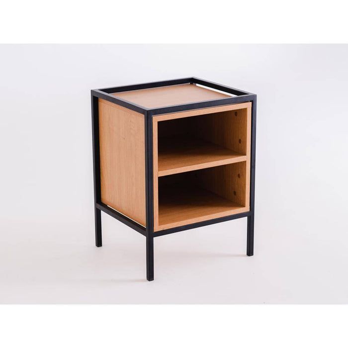Rack SKAP 1R1 Ripiano - Nero