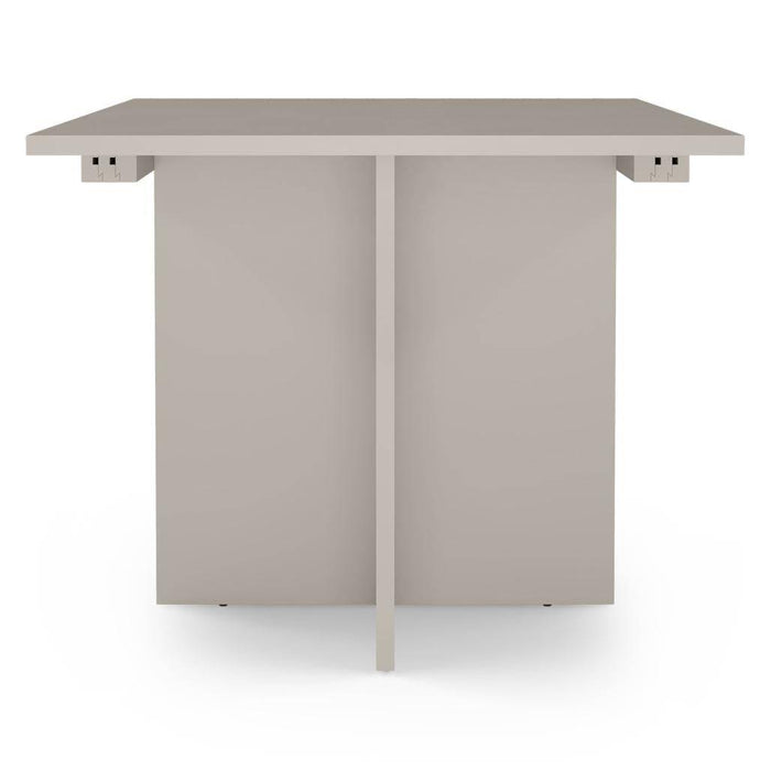 Tavolo allungabile ASH 140-200 cm, cašmire