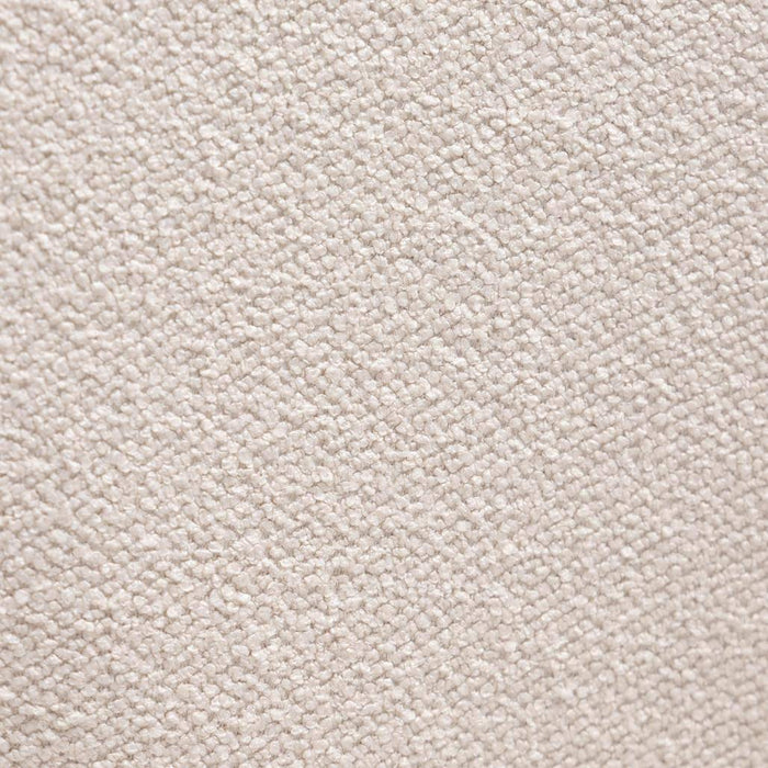 Sedia imbottita SELEN, crema, bouclé
