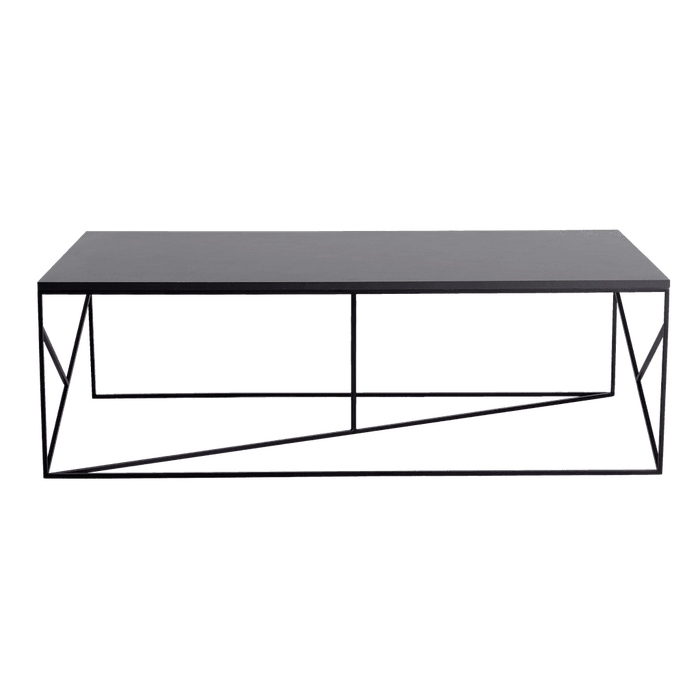 Tavolino FANCY BASIC 140x80 - nero