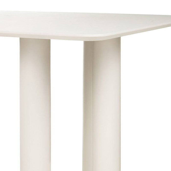 Tavolo LOALOA allungabile 140-200 cm, faggio, cachemir
