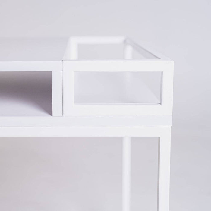 Scrivania K1 200 - Bianco