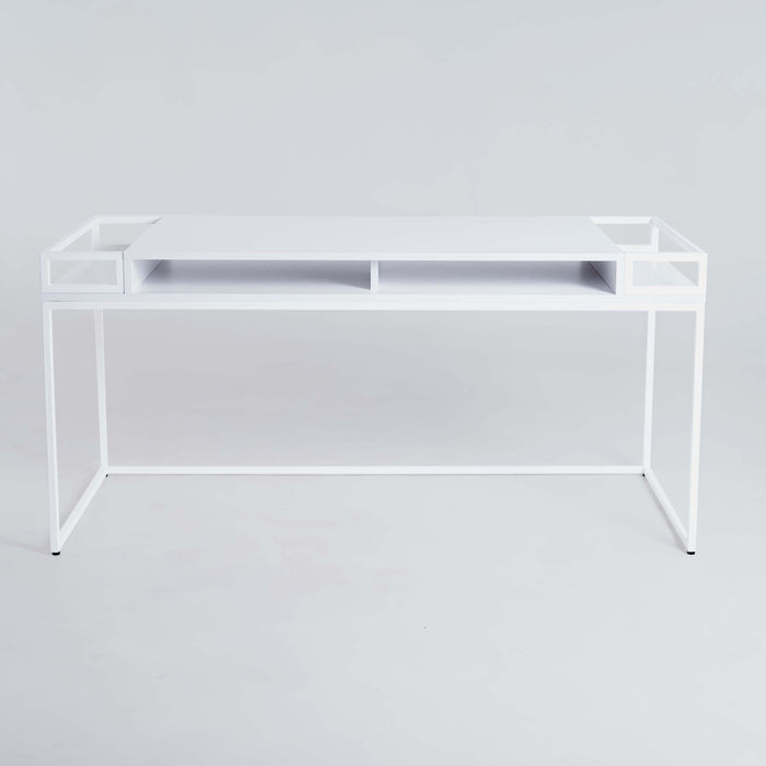Scrivania K1 140 - Bianco