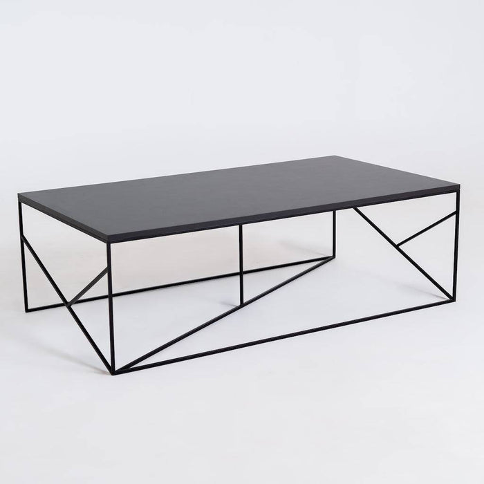 Tavolino FANCY BASIC 140x80 - nero