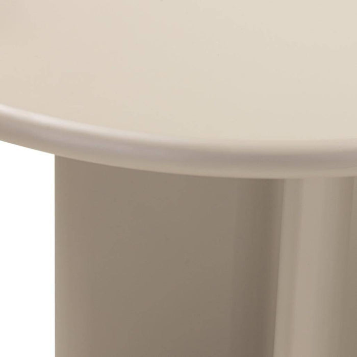Tavolo da pranzo LOREN 220 cm, beige scuro, ovale