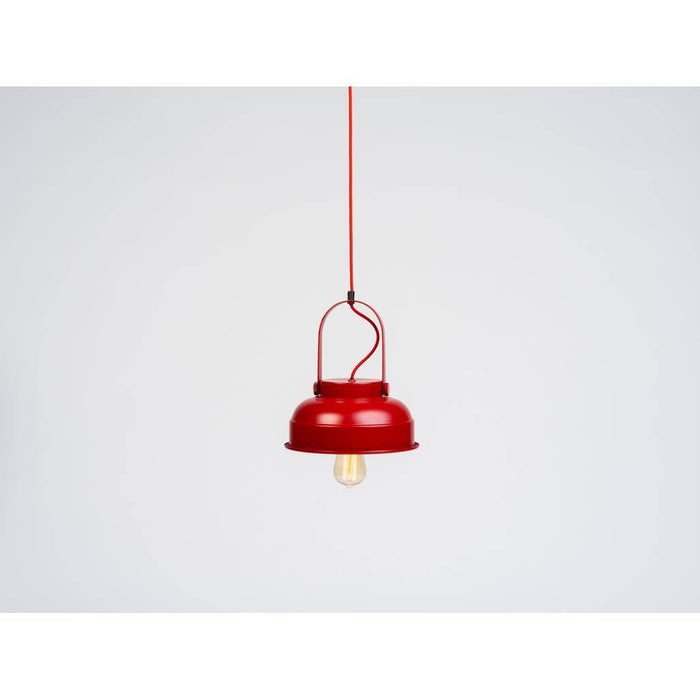 Lampada a Sospensione SKALA Rosso