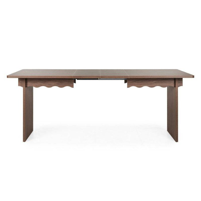 Tavolo FLLOR allungabile 140-200 cm, noce Lincoln