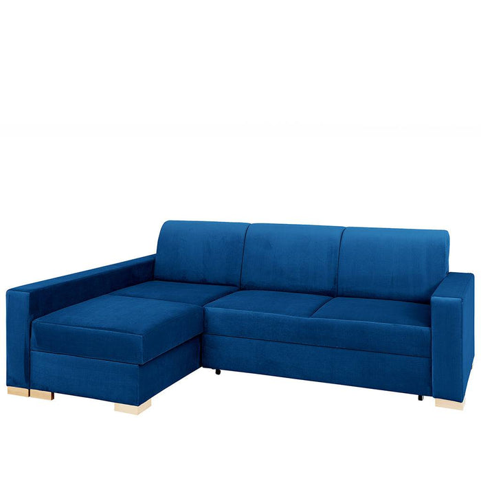 Divano Letto Angolare STABLE L - Chokeberry