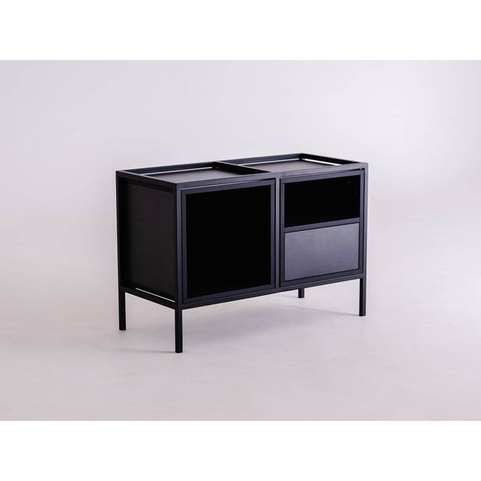 Rack SKAP Black 2R1 Mix