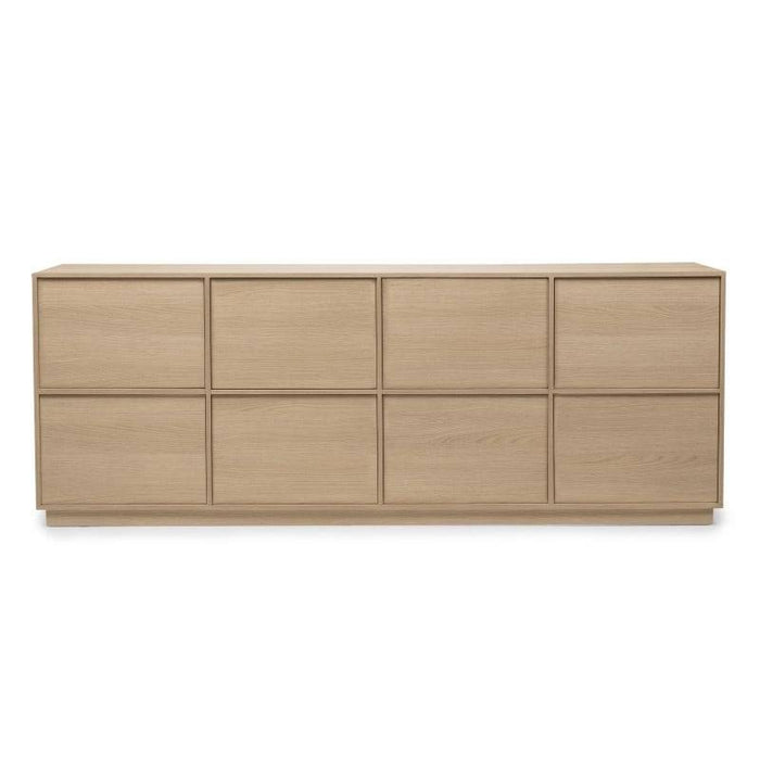 Credenza WASABI rovere Lindberg 220 cm