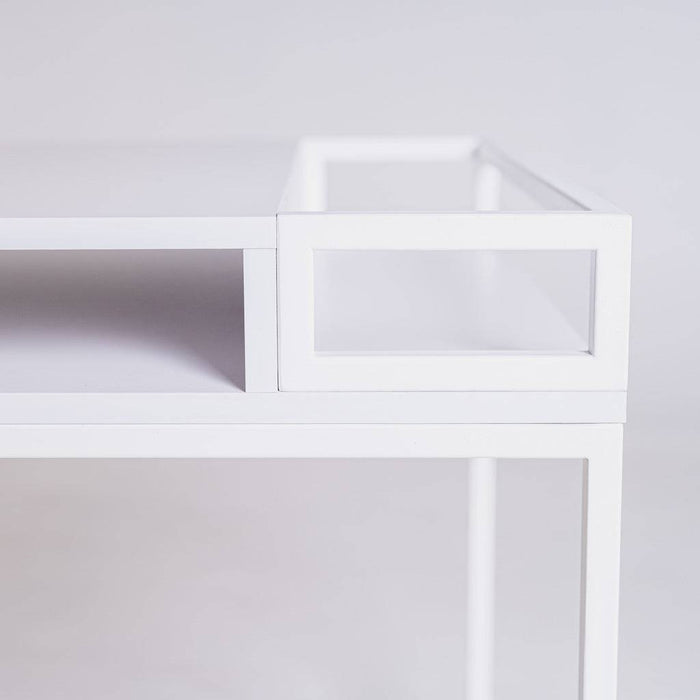 Scrivania K1 180 - Bianco