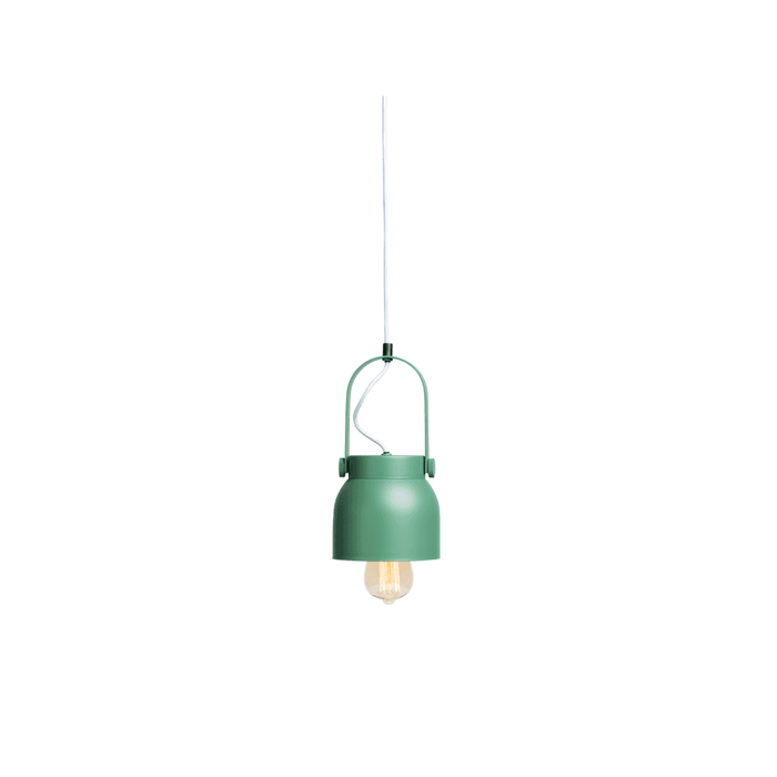 Lampada a Sospensione AURORA Verde