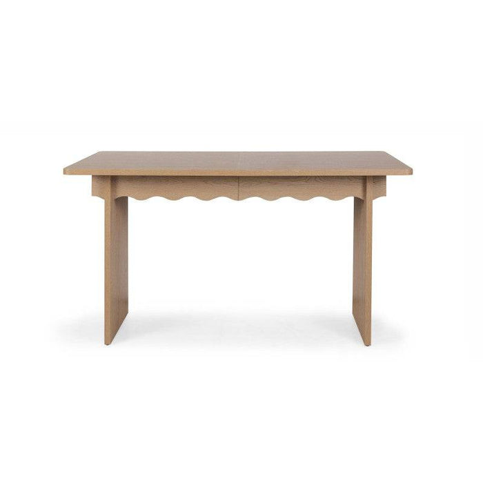 Tavolo FLLOR allungabile 140-200 cm, rovere Cremona Torro