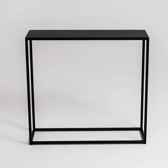 Consolle Julita Metal 92-1F - Nero