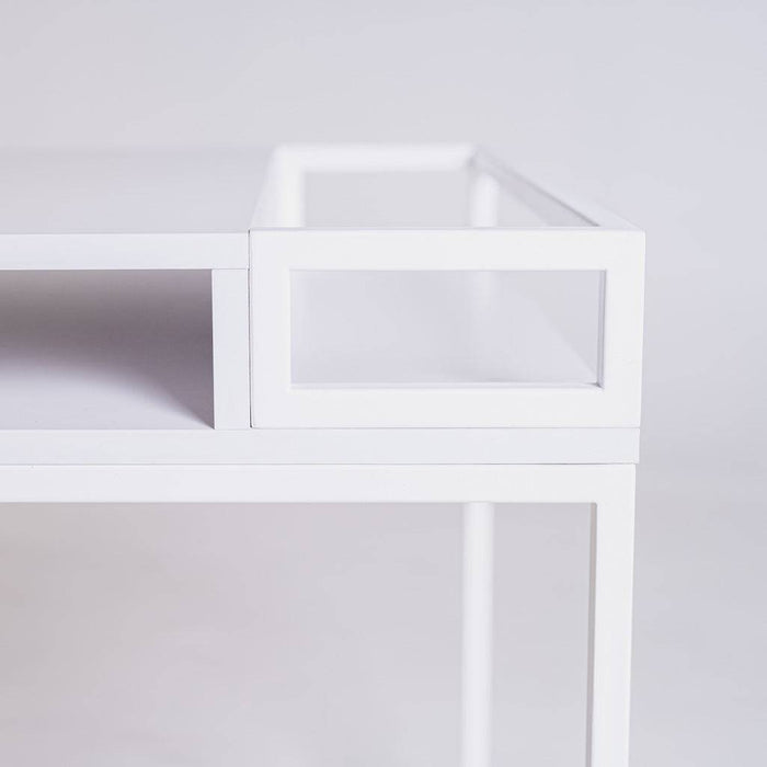 Scrivania K1 160 - Bianco