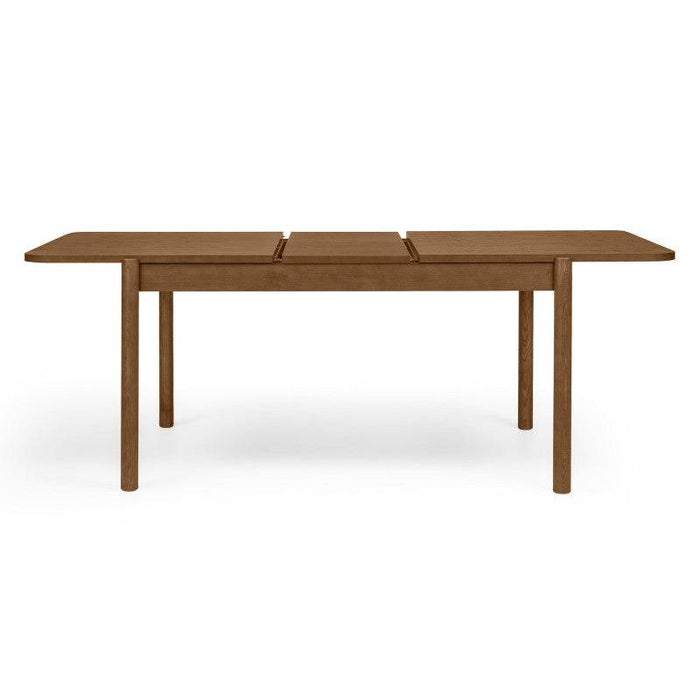 Tavolo MORENO allungabile 160-200 cm, marrone