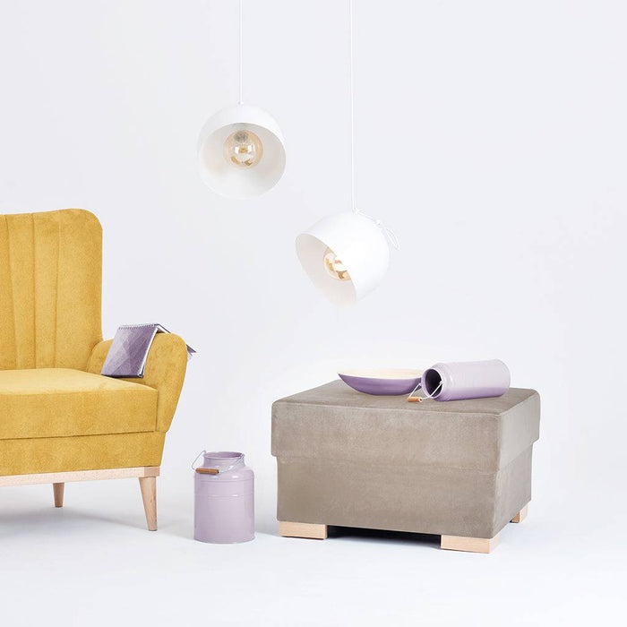Pouf STABLE - Beige