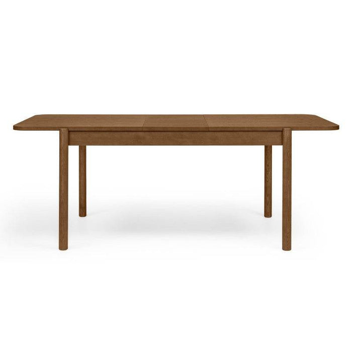 Tavolo MORENO allungabile 160-200 cm, marrone