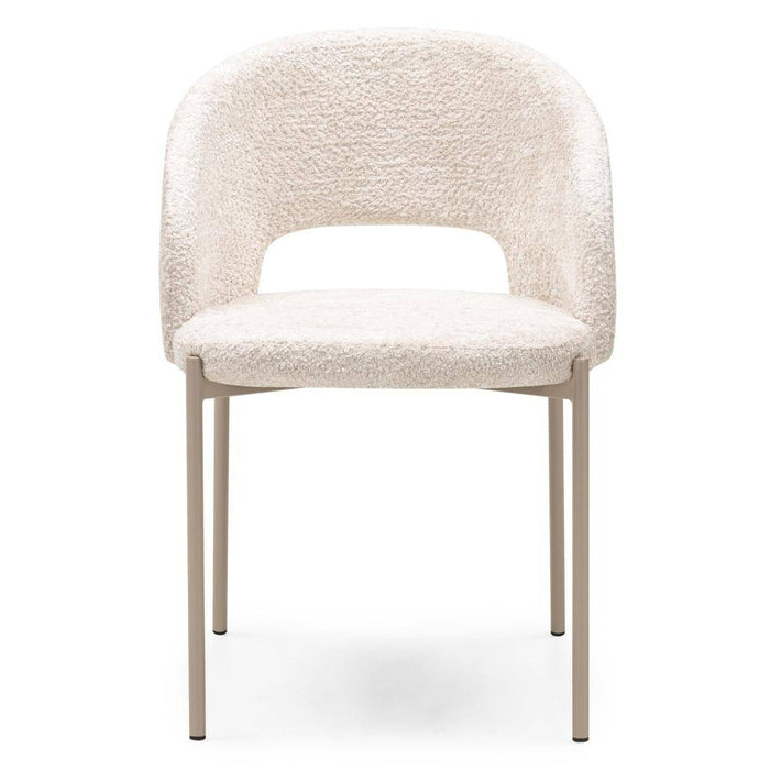 Sedia MORES beige chiaro