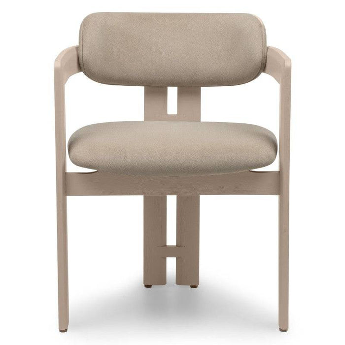 Sedia da pranzo NAREL Beige