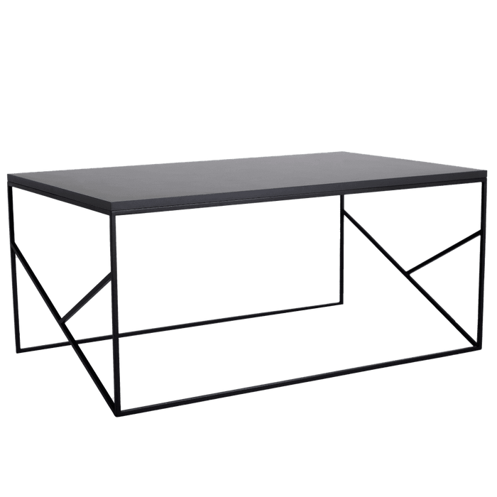 Tavolino FANCY BASIC 100x60 - nero