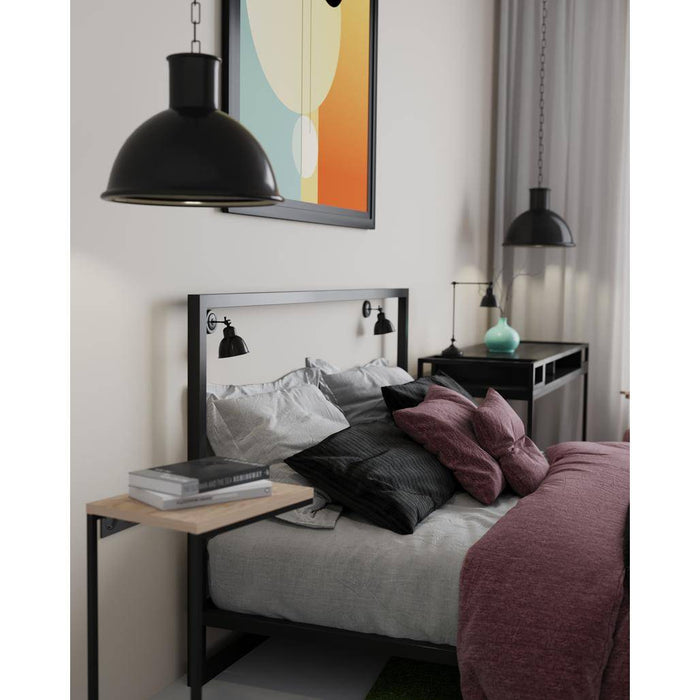 Lampada a sospensione FREJA stile industriale