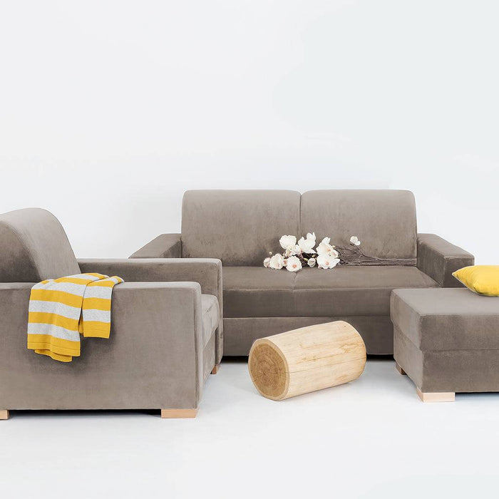 Divano STABLE 2 Posti Beige