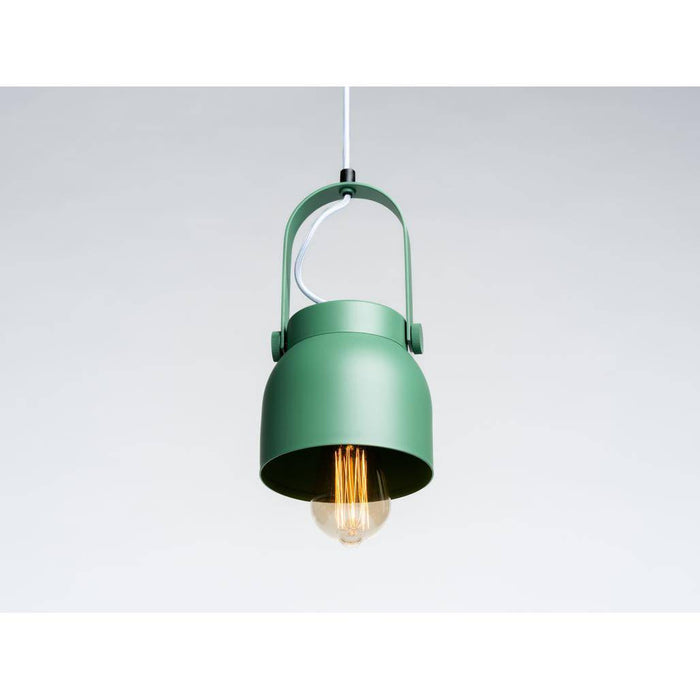 Lampada a Sospensione AURORA Verde