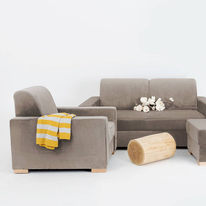 Poltrona STABLE Beige