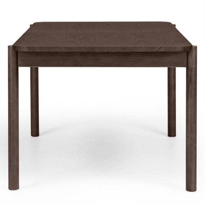 Tavolo MORENO allungabile 160-200 cm, noce