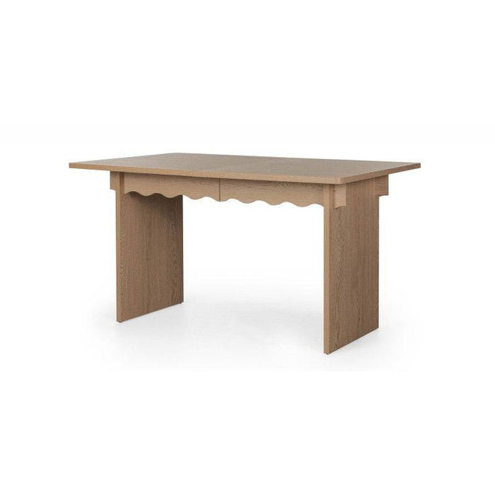 Tavolo FLLOR allungabile 140-200 cm, rovere Cremona Torro