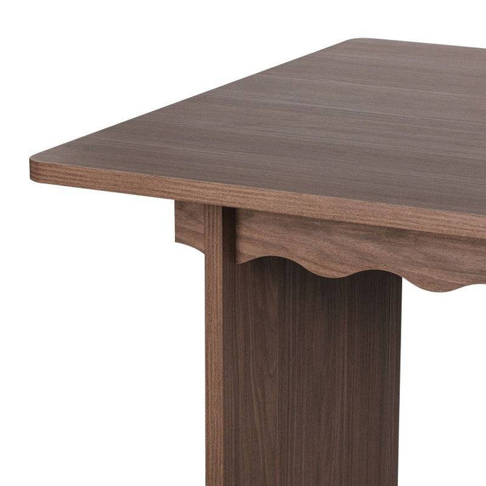 Tavolo FLLOR allungabile 140-200 cm, noce Lincoln