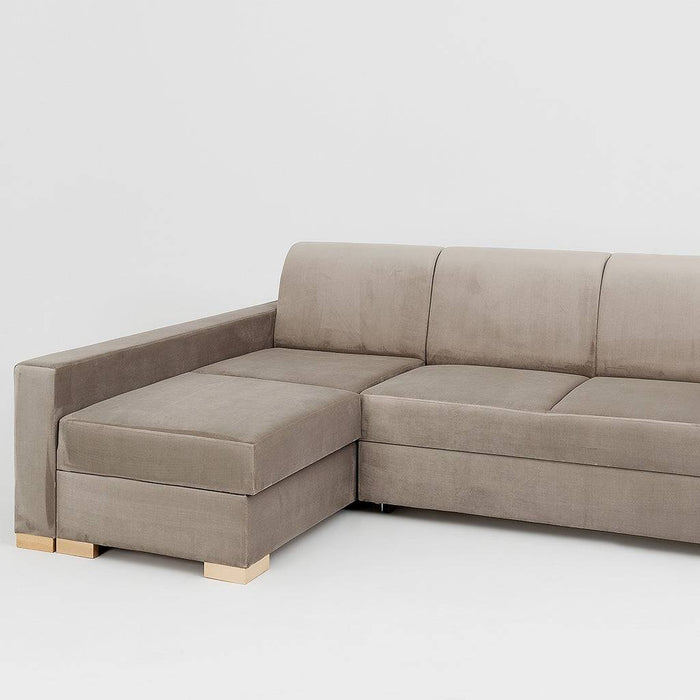 Divano Letto Angolare STABLE - Beige