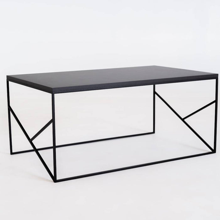 Tavolino FANCY BASIC 100x60 - nero