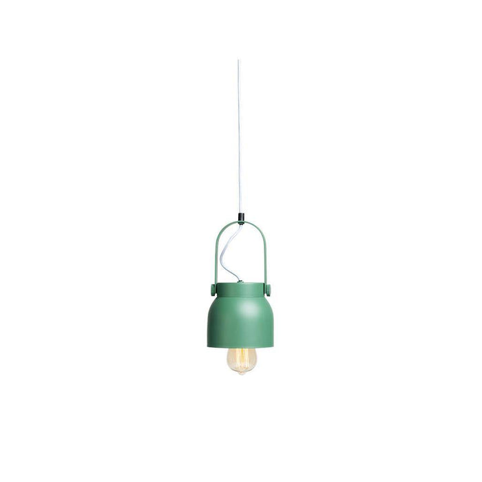 Lampada a Sospensione AURORA Verde