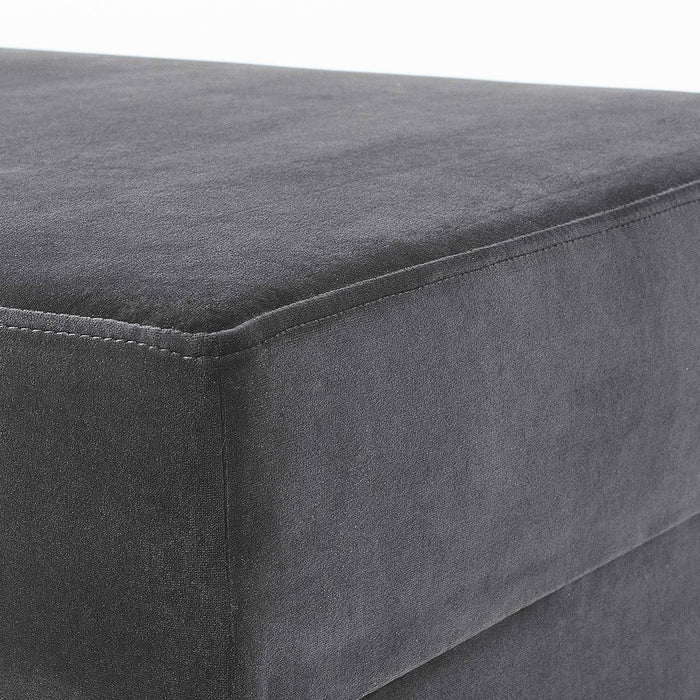 Pouf STABLE - Grigio Lilla